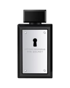 Antonio Banderas The Secret Eau de Toilette spray 100 ml