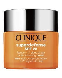 Clinique Superdefense cream very dry/dry skin 50 ml