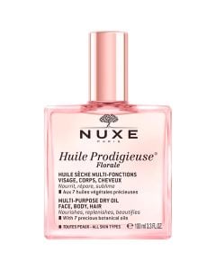 Nuxe Huile Prodigieuse Florale Multi-Purpose Dry Oil 100 ml