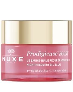 Nuxe Prodigieuse Boost crème night recovery oil balm 50 ml