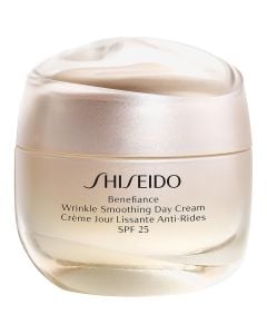 Shiseido Benefiance Wrinkle Smoothing Day Cream SPF 25 50 ml