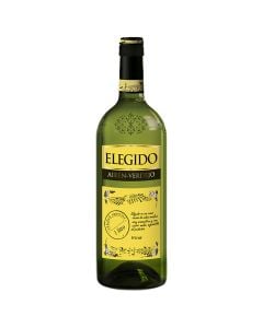 White wine Elegido Airén-Verdejo 1 l bottle
