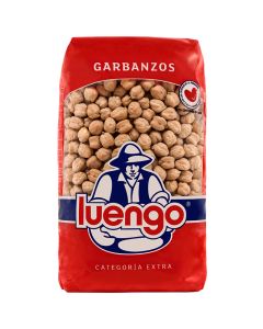 Chickpeas Luengo extra 1 kg package