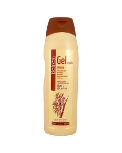 Betrés Oat shower gel 1,25 l