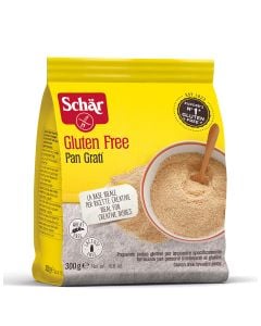 Gluten-free breadcrumbs Schär 300 g bag