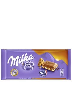 Chocolate chips Milka 100 g