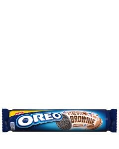 Oreo Choco Brownie Cookies pack 154g