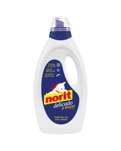 Delicate hand wash detergent Norit 45 doses