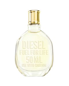 Diesel Fuel For Life No Pouch Eau de Toilette spray 50 ml