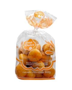 Traditional mini cupcake Don Dulce bag 300 g