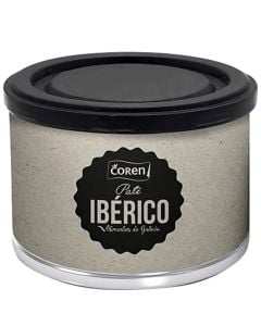 Iberian pate Coren tin 200 g