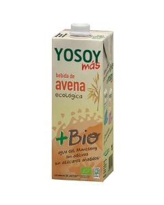 Organic oat drink Yosoy brik 1 l