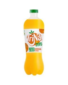 Orange soda Trina no added sugar 1,5 l pet