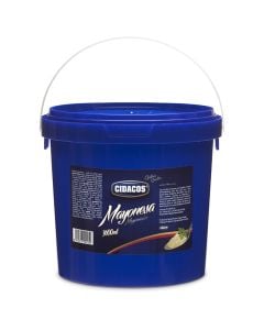 Mayonnaise Cidacos cube 3,6 kg
