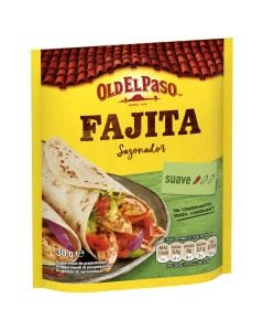 Old El Paso Fajita Seasoning packet 30 g