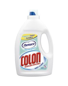 Washing liquid Colón nenuco hypoallergenic 30 doses