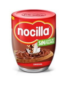 Cocoa cream Nocilla original glass 360 g