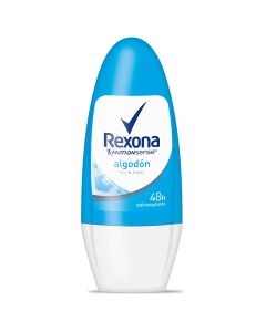 Deodorant roll-on Rexona women cotton 48h 50 ml