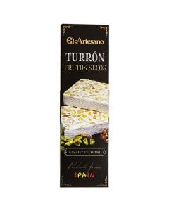 Imperial nougat with nuts El Artesano Supreme quality 70 g