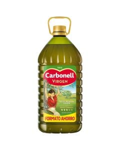 Virgin olive oil Carbonell pet 5 l
