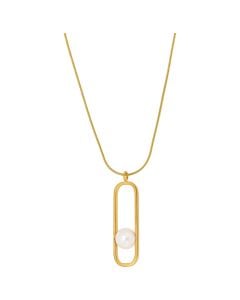 Majorica 17179.01.1.N37.000.1 Athena Pearl necklace