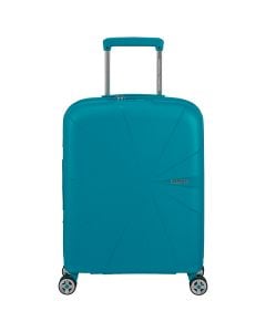 American Tourister Starvibe™ spinner 55cm TSA verdigris Expandable