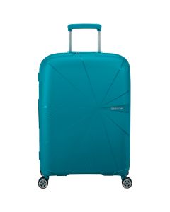 American Tourister Starvibe™ spinner 67cm TSA verdigris Expandable