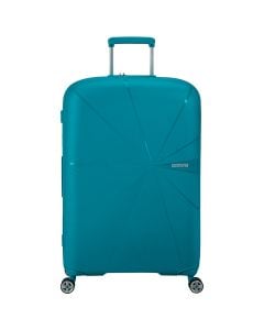 American Tourister Starvibe™ spinner 77cm TSA verdigris Expandable