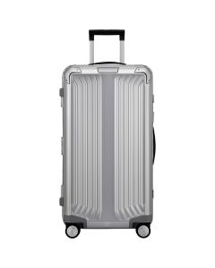 Samsonite Lite-box alu trunk 74cm aluminium