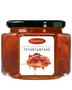 Rose petals jam Saradis 435 g jar