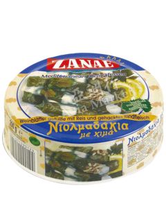 Beef dolmadakias Zanae 200 g tin
