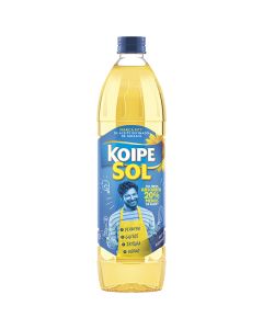 Sunflower oil Koipesol 1 l pet