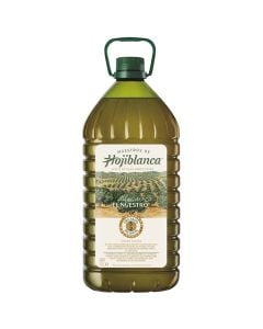 Hojiblanca Extra virgin olive oil pet 5 l