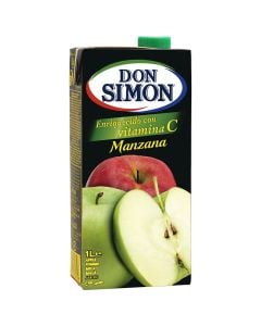 Apple juice Don Simón 1 l carton