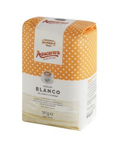 White sugar Azucarera 1kg