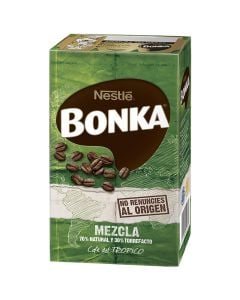 Ground coffee 70/30 Bonka 250 g