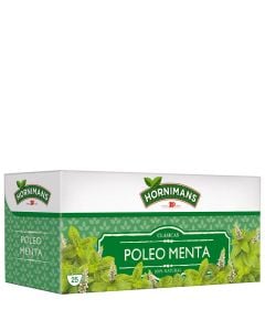 Pennyroyal tea Hornimans 25 bags box