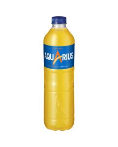 Isotonic drink Aquarius orange 1.5 l pet