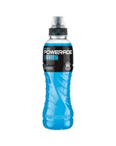 Isotonic drink Powerade ice storm sport cap 50 cl pet