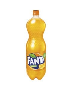 Orange soda Fanta 2 l pet