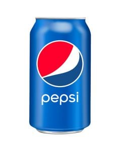 Cola Pepsi 33 cl can