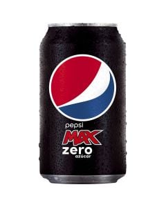 Cola Pepsi Max 33 cl can