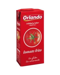 Tomato sauce Orlando 350 g brik