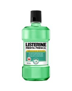 Listerine Mouthwash fresh mint 500 ml