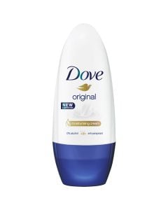 Deodorant Dove original 48h roll-on 50 ml