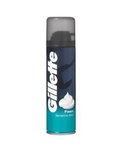 Shaving Foam Gillette sensitive skin 200 ml