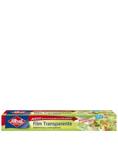 Albal Transparent Film 50 meters