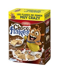 Cuétara choco flakes cookies 520 g box
