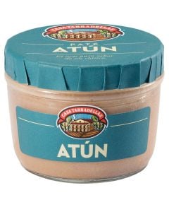Tuna pate Casa Tarradellas 125 g jar