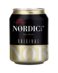 Tonic water Nordic Mist 25 cl can